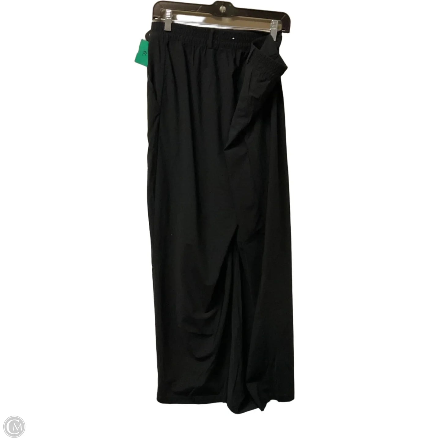 Athletic Pants By Old Navy In Black, Size: Xl