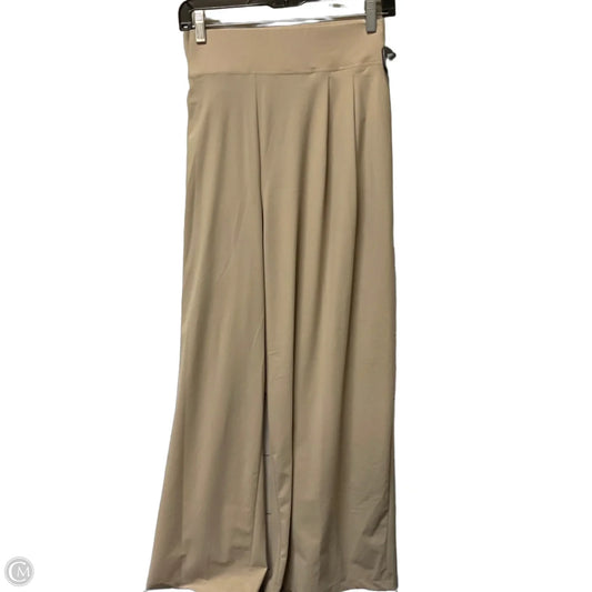 Athletic Pants By Old Navy In Tan, Size: Xl