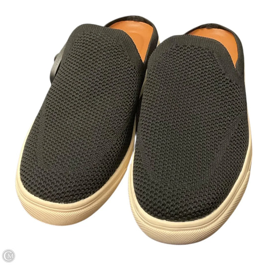 Shoes Flats By Lucky Brand In Black, Size: 9