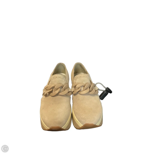 Shoes Sneakers By Dolce Vita In Beige, Size: 6