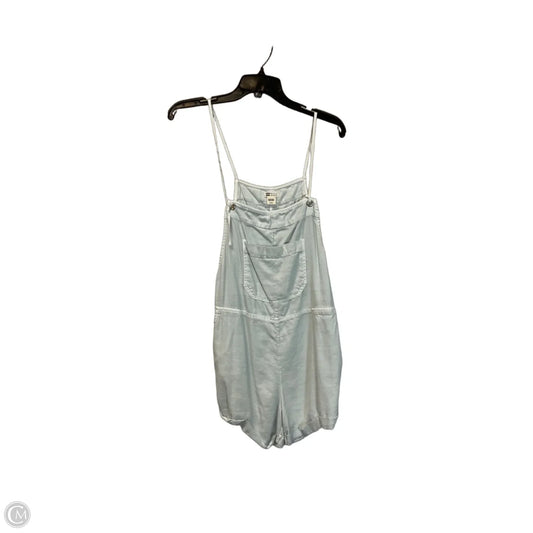 Jumpsuit By Billabong In Blue, Size: M