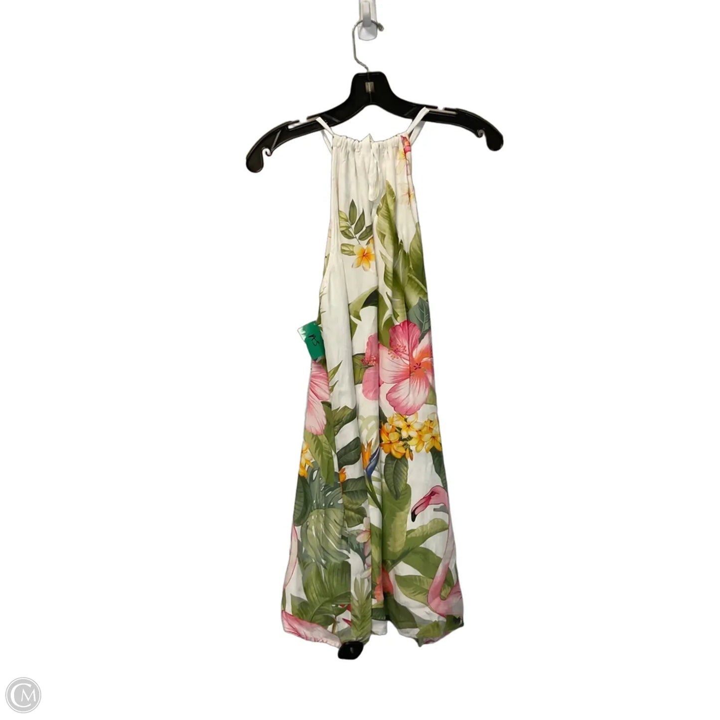 Dress Casual Midi By Tommy Bahama In White, Size: S