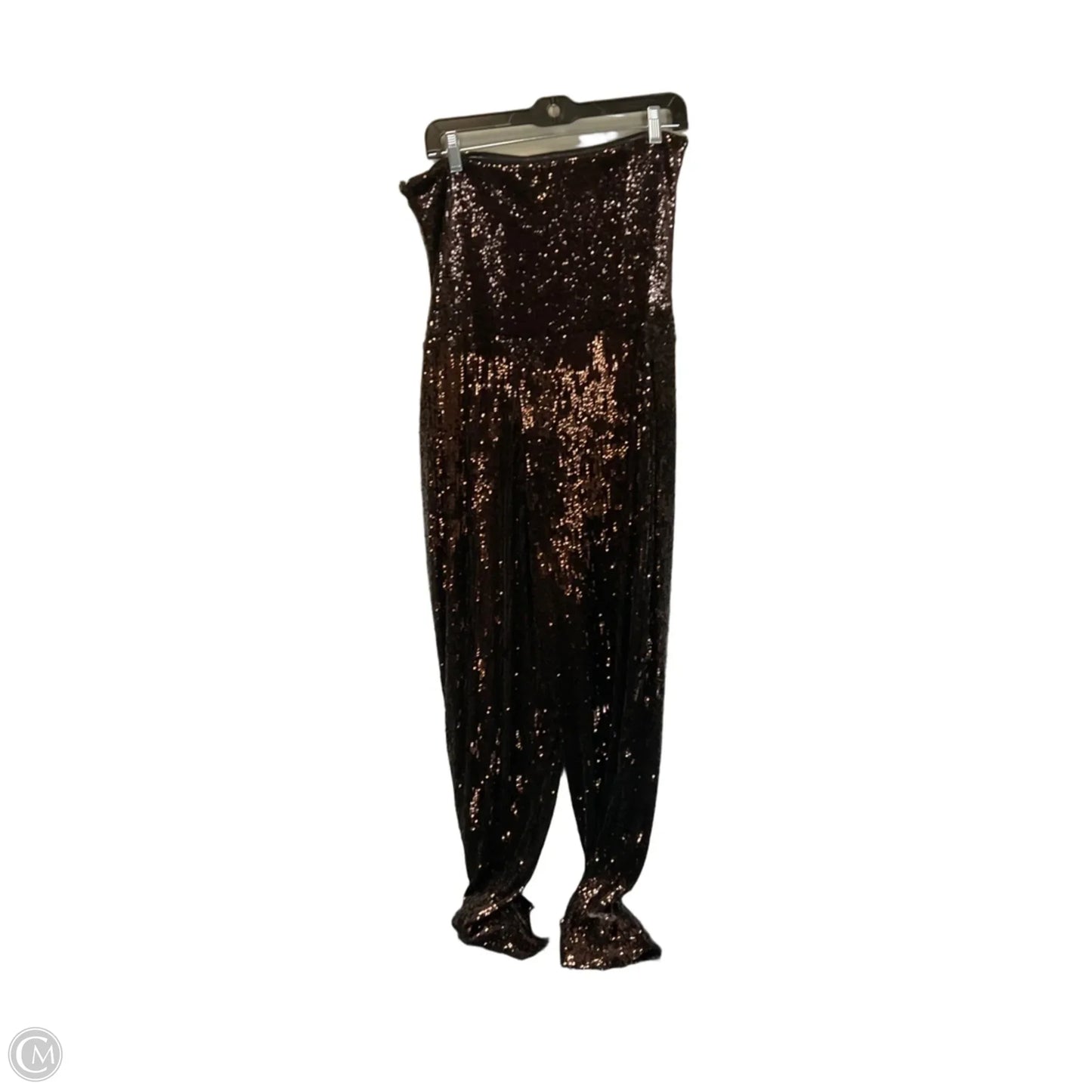 Jumpsuit By Express In Black, Size: M