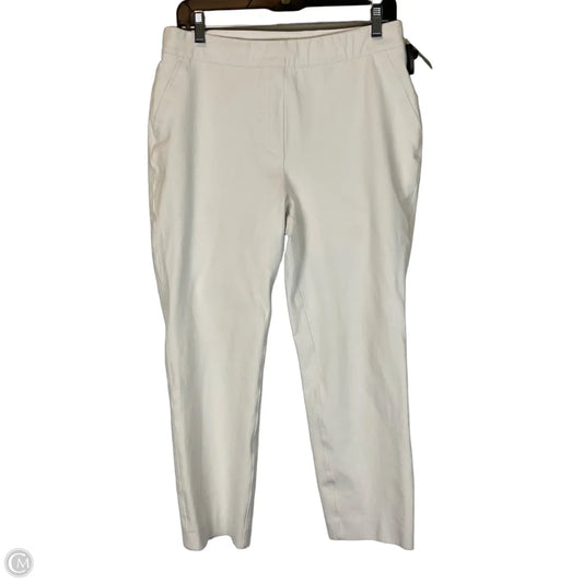 Pants Other By Spanx In White, Size: L