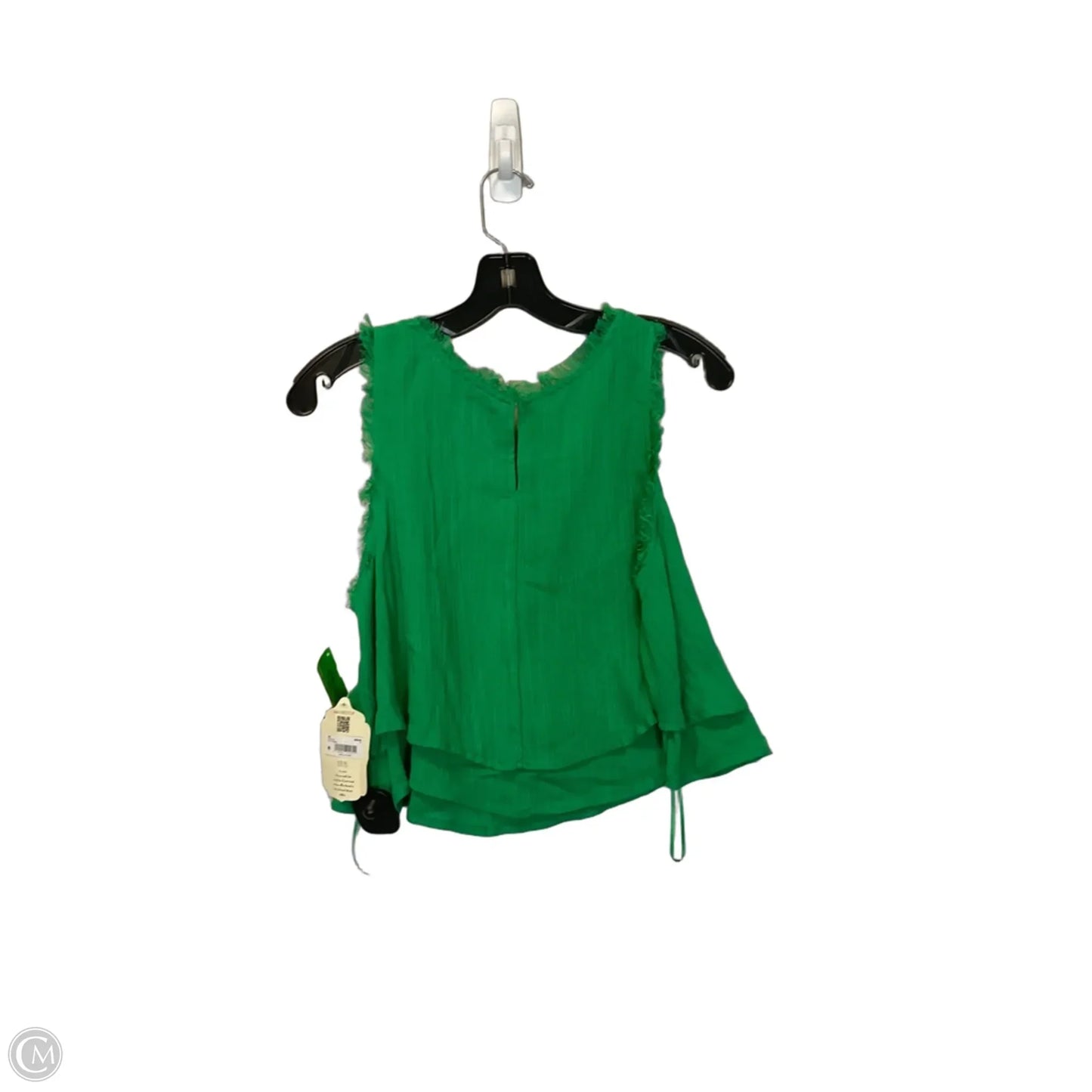 Top Sleeveless By Altard State In Green, Size: M