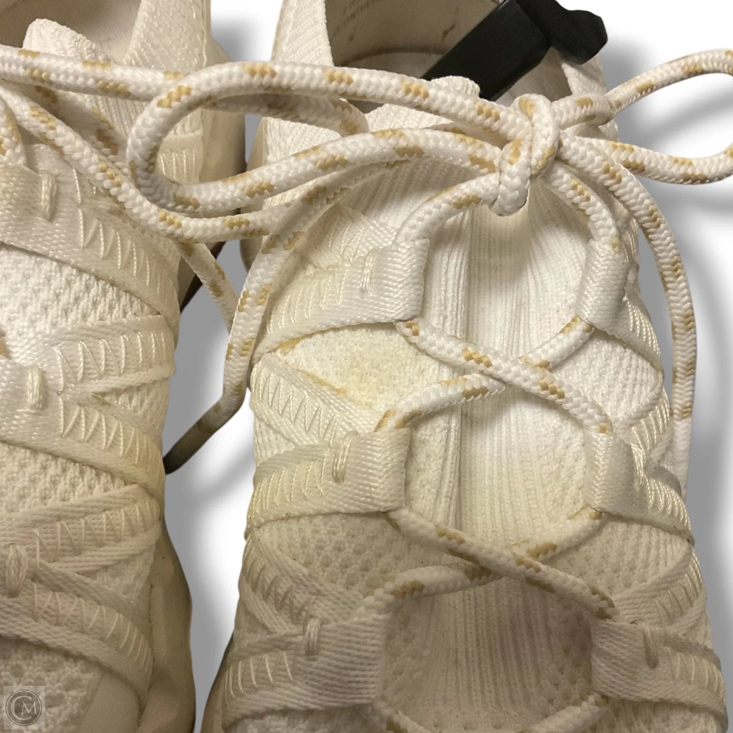 Shoes Sneakers By Madewell In Cream, Size: 8.5