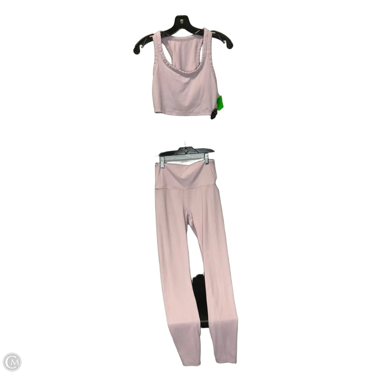 Athletic Pants 2pc By All In Motion In Pink, Size: Xs