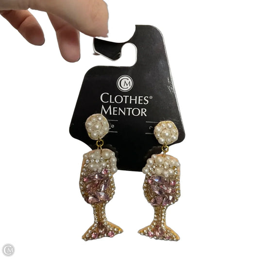 Earrings Dangle/drop By Clothes Mentor