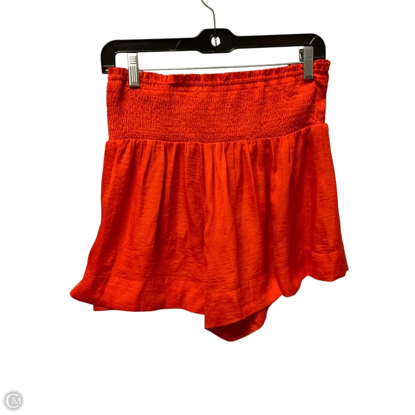 Shorts By Tcec In Orange, Size: M