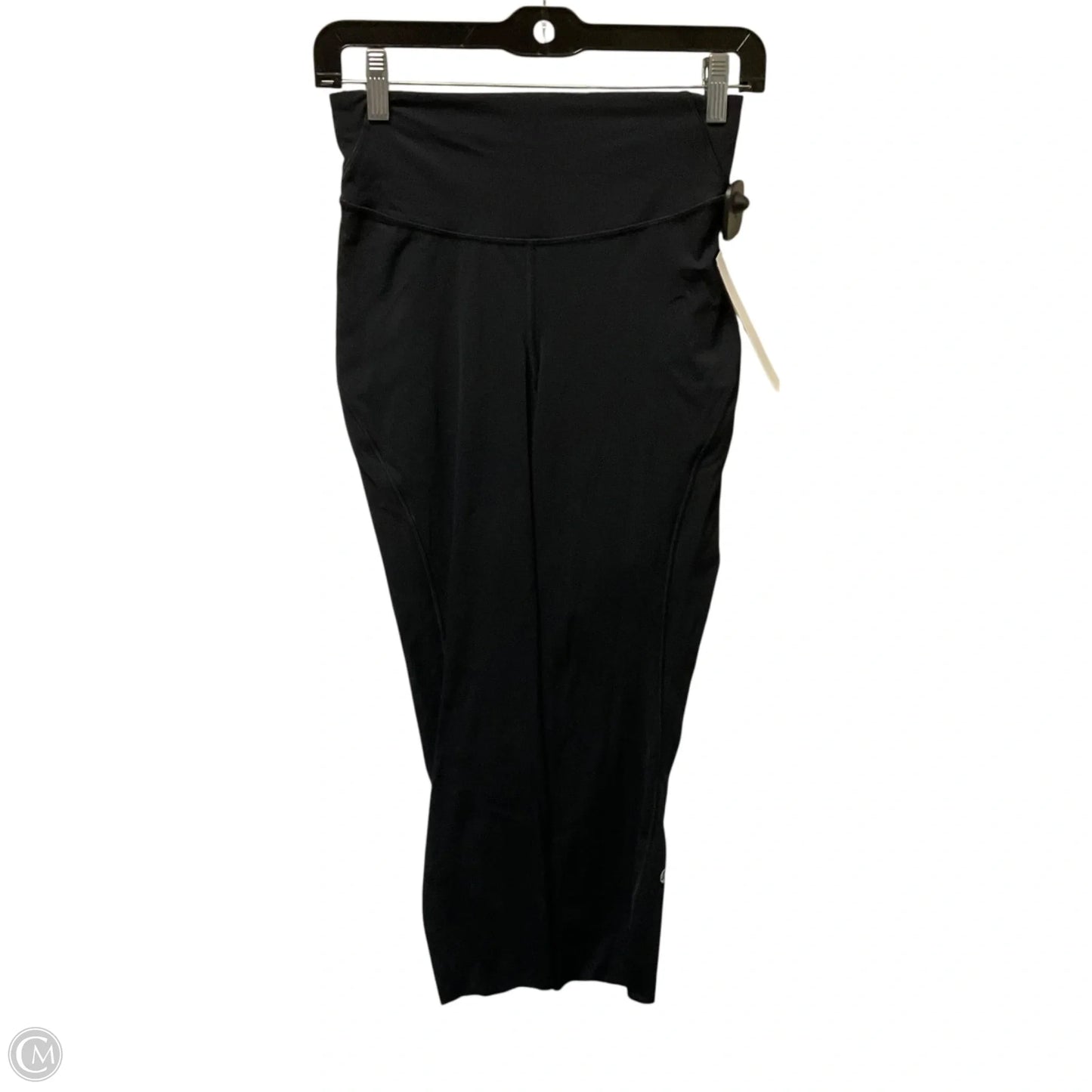 Athletic Leggings By Lululemon In Black, Size: 6