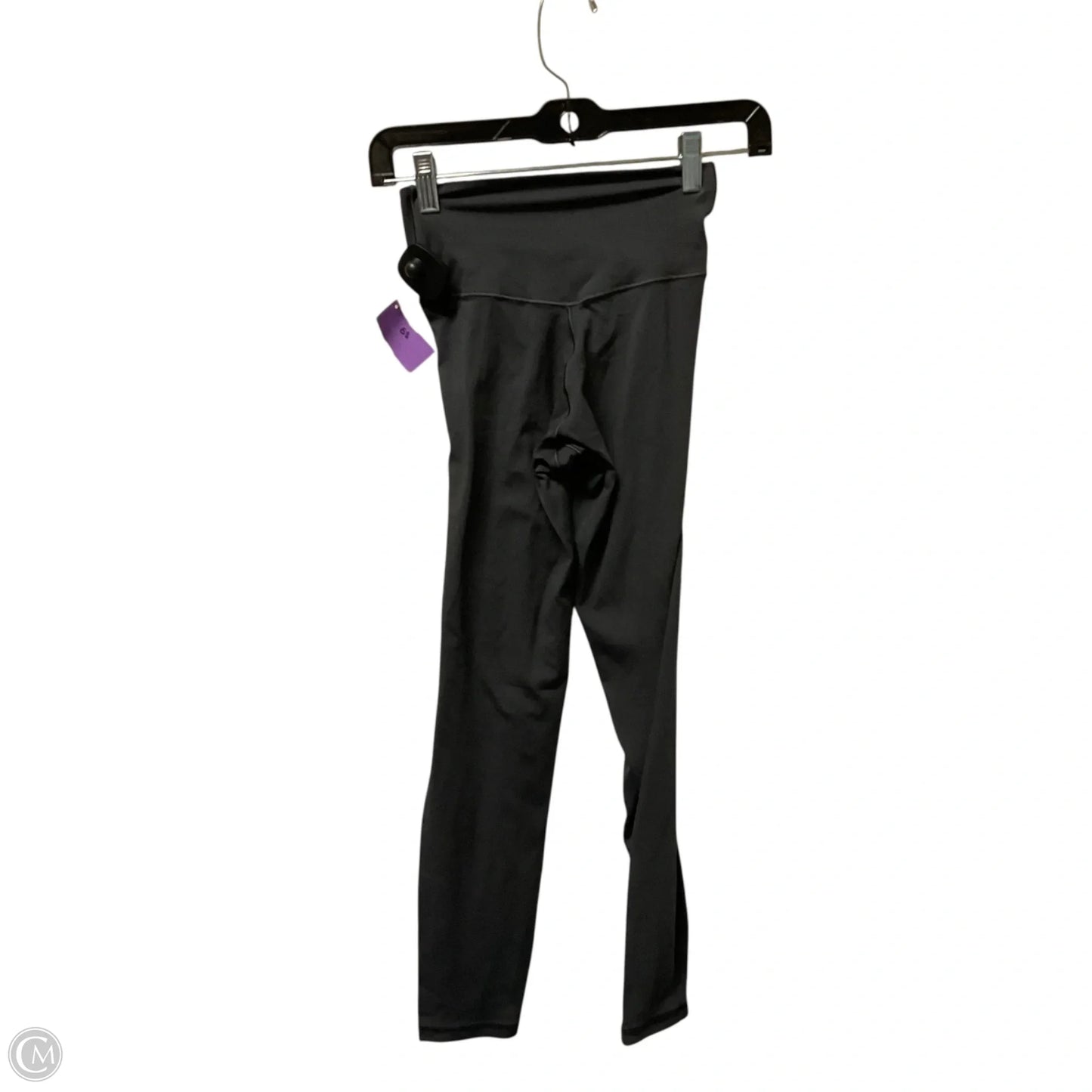 Athletic Leggings By Offline In Grey, Size: S