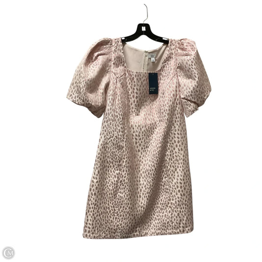 Dress Casual Midi By Crown And Ivy In Pink, Size: 14
