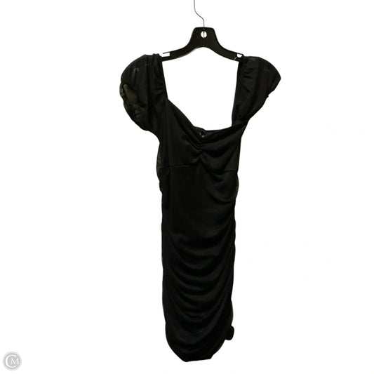 Dress Party Short By Windsor In Black, Size: Xs