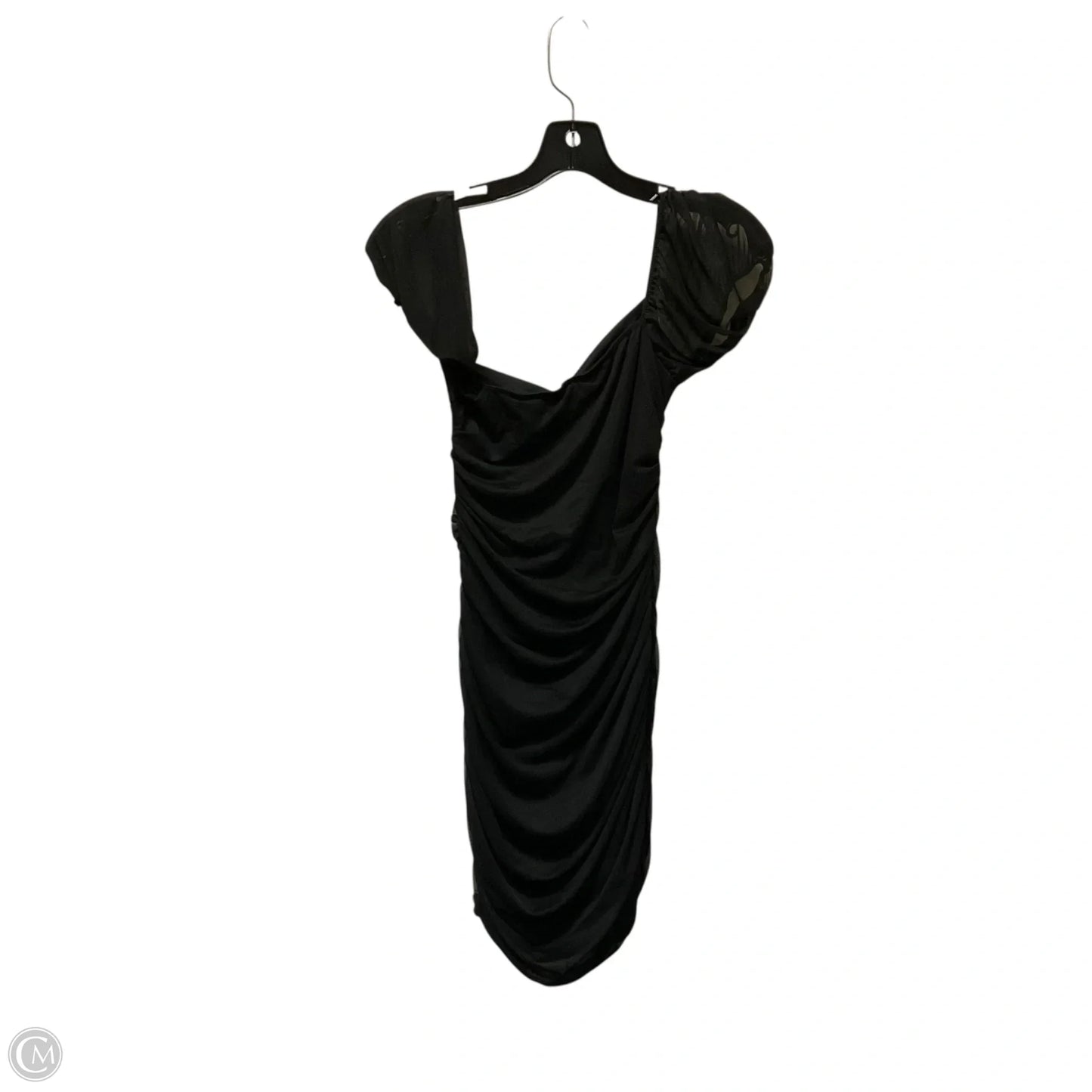 Dress Party Short By Windsor In Black, Size: Xs