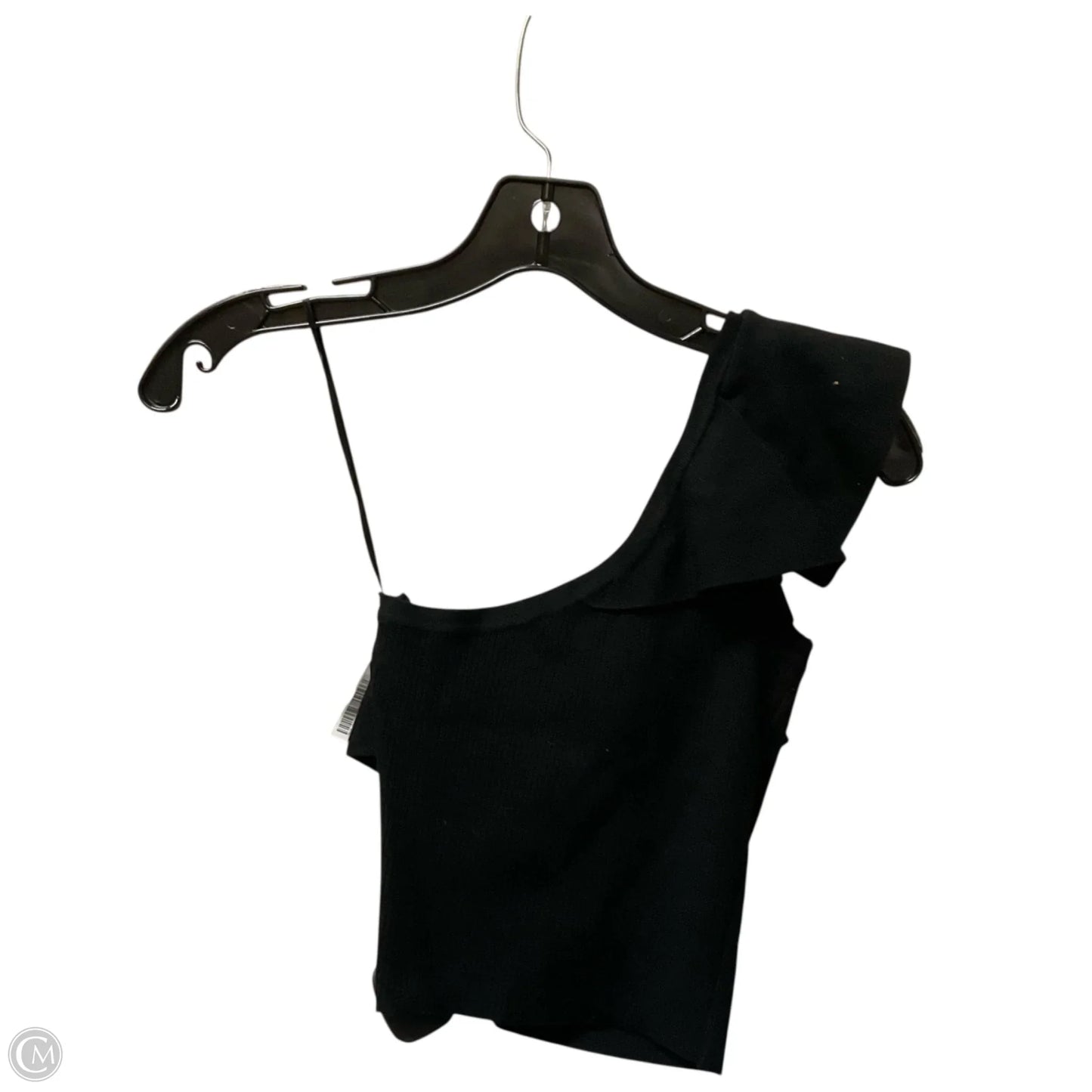 Top Sleeveless By Express In Black, Size: Xs