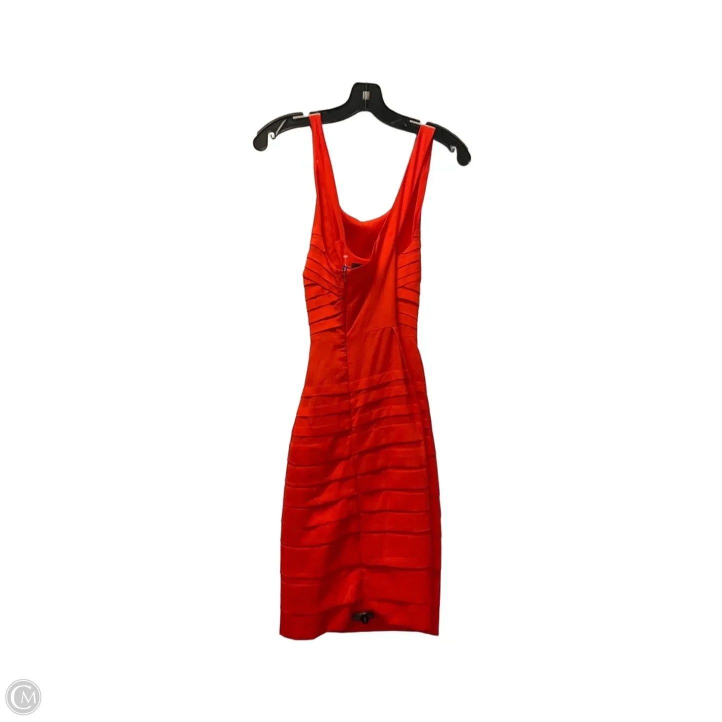 Dress Party Midi By Eva Franco In Orange, Size: 4
