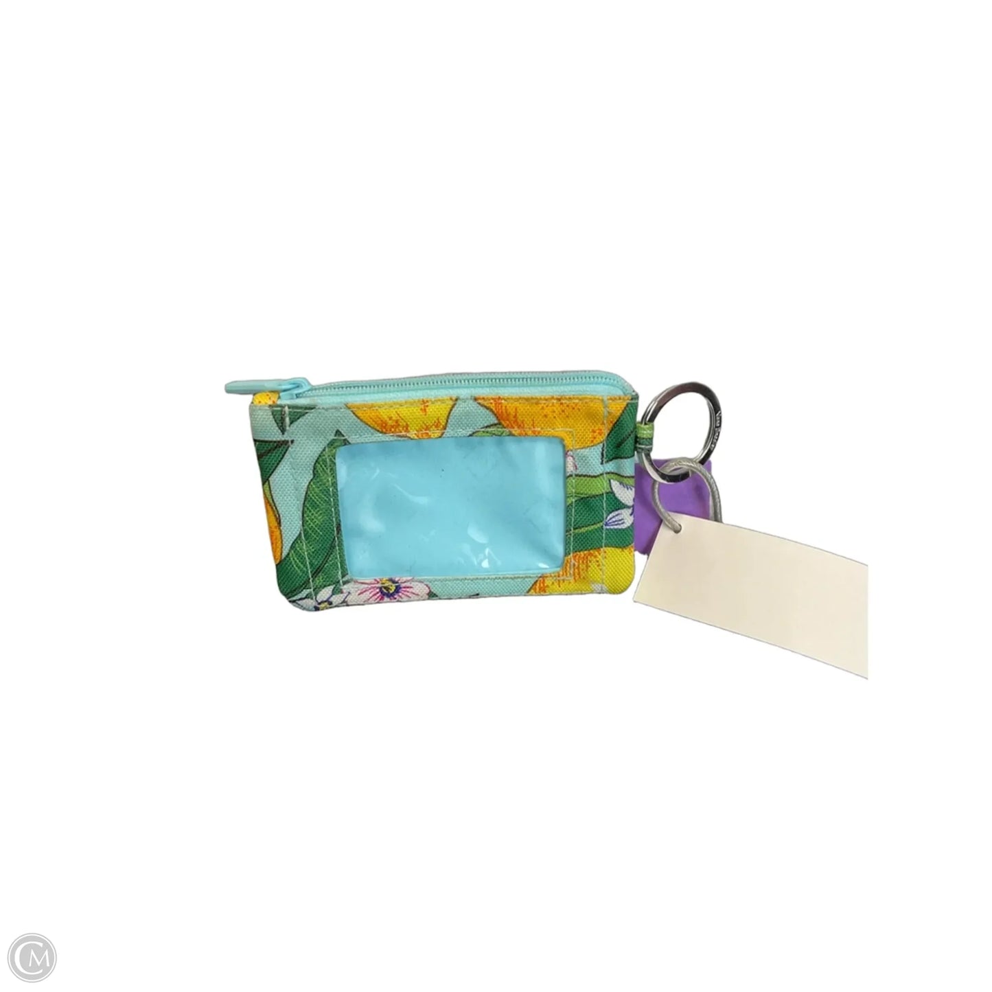 Coin Purse By Vera Bradley, Size: Small