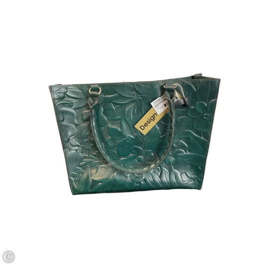Crossbody Designer By Patricia Nash, Size: Large