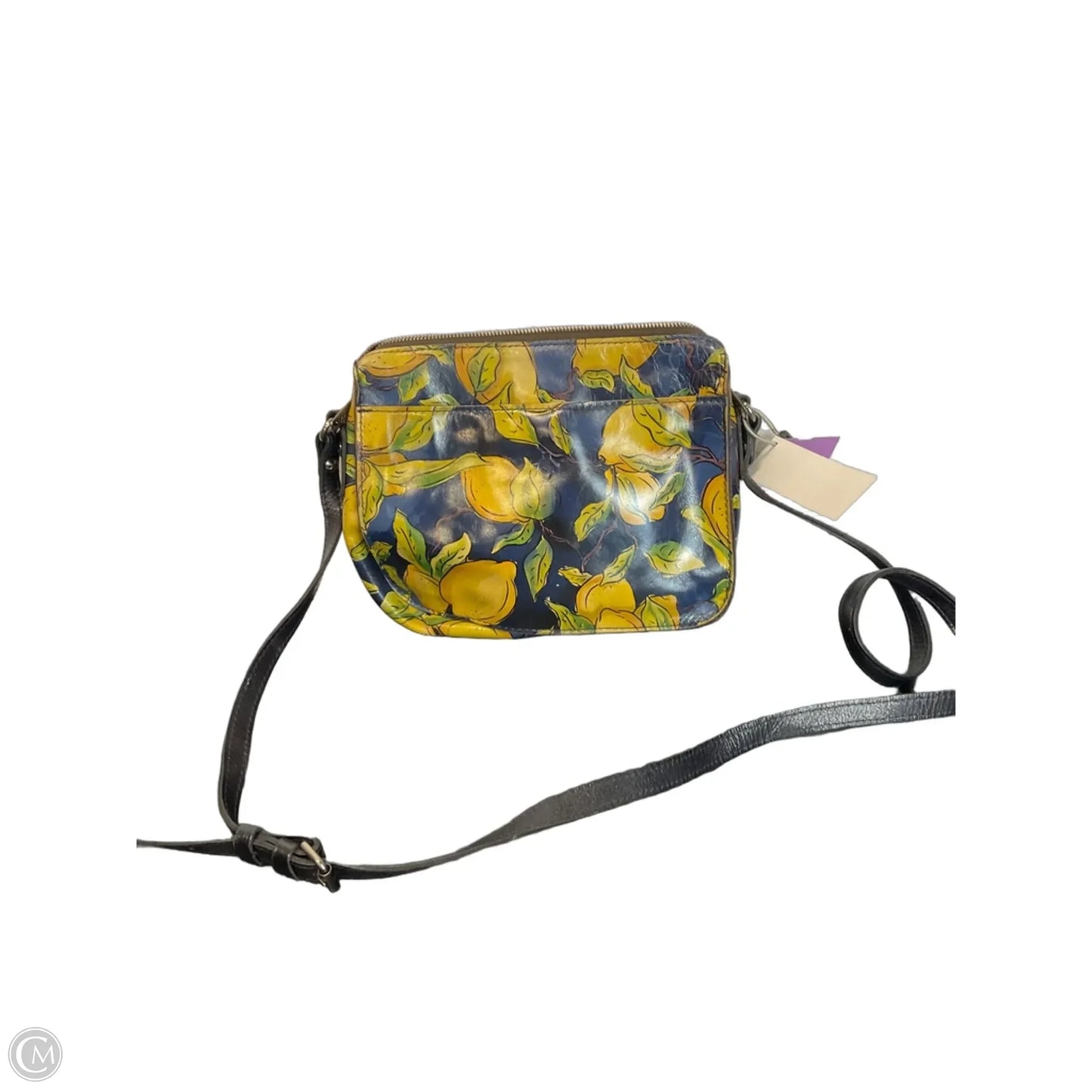 Crossbody Designer By Patricia Nash, Size: Small
