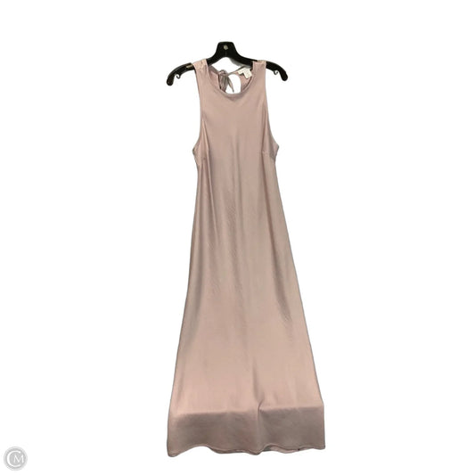 Dress Casual Maxi By House Of Harlow In Pink, Size: L