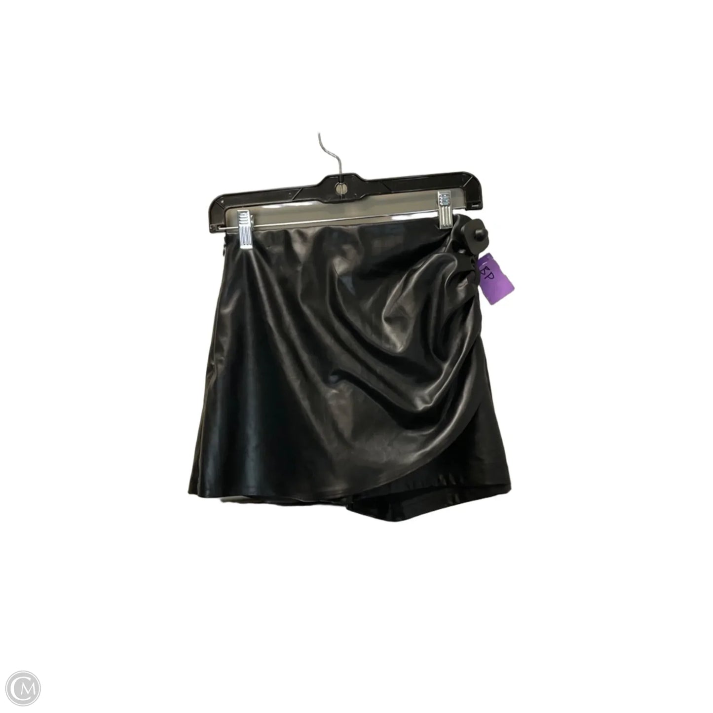 Skirt Mini & Short By Entro In Black, Size: S
