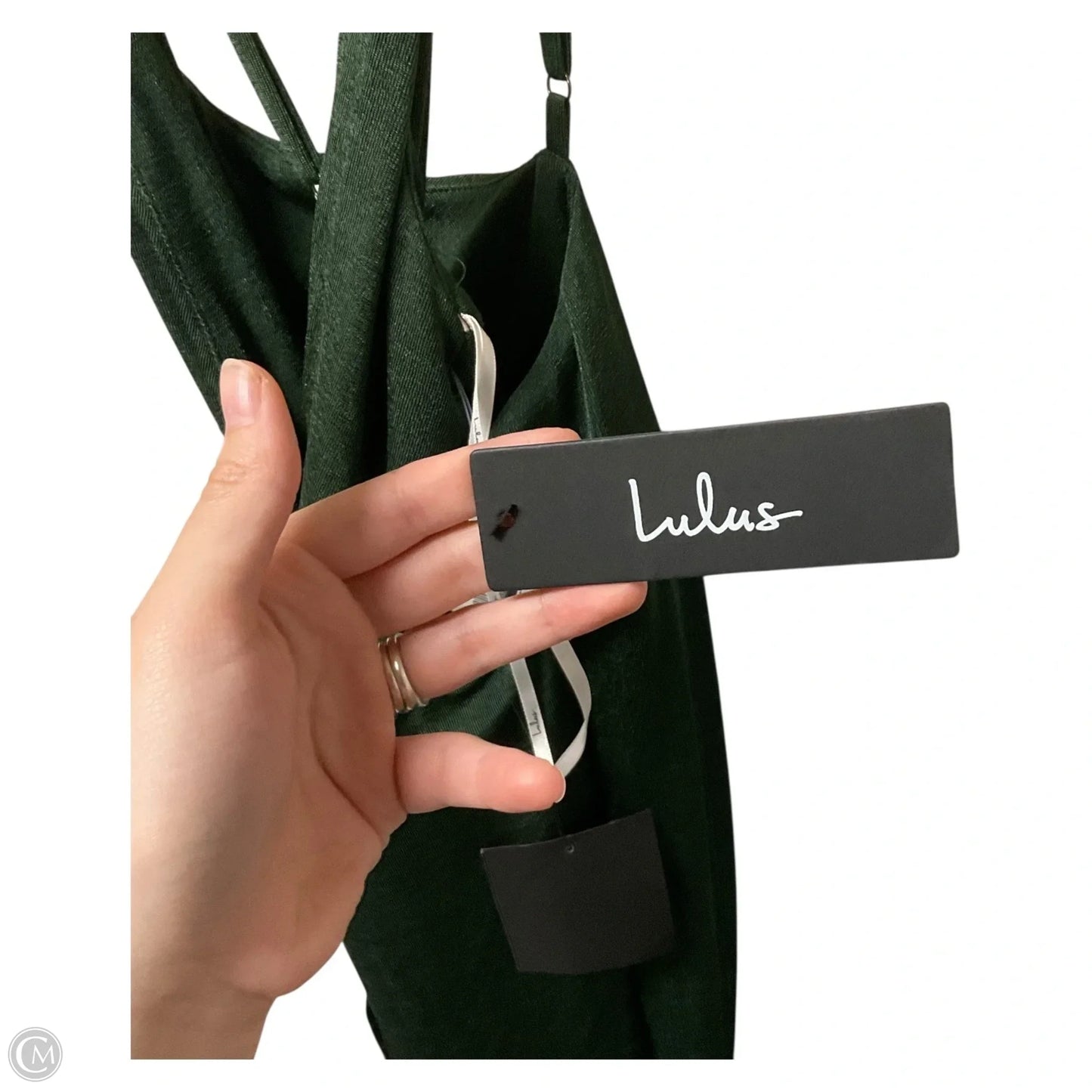 Dress Party Long By Lulus In Green, Size: Xs