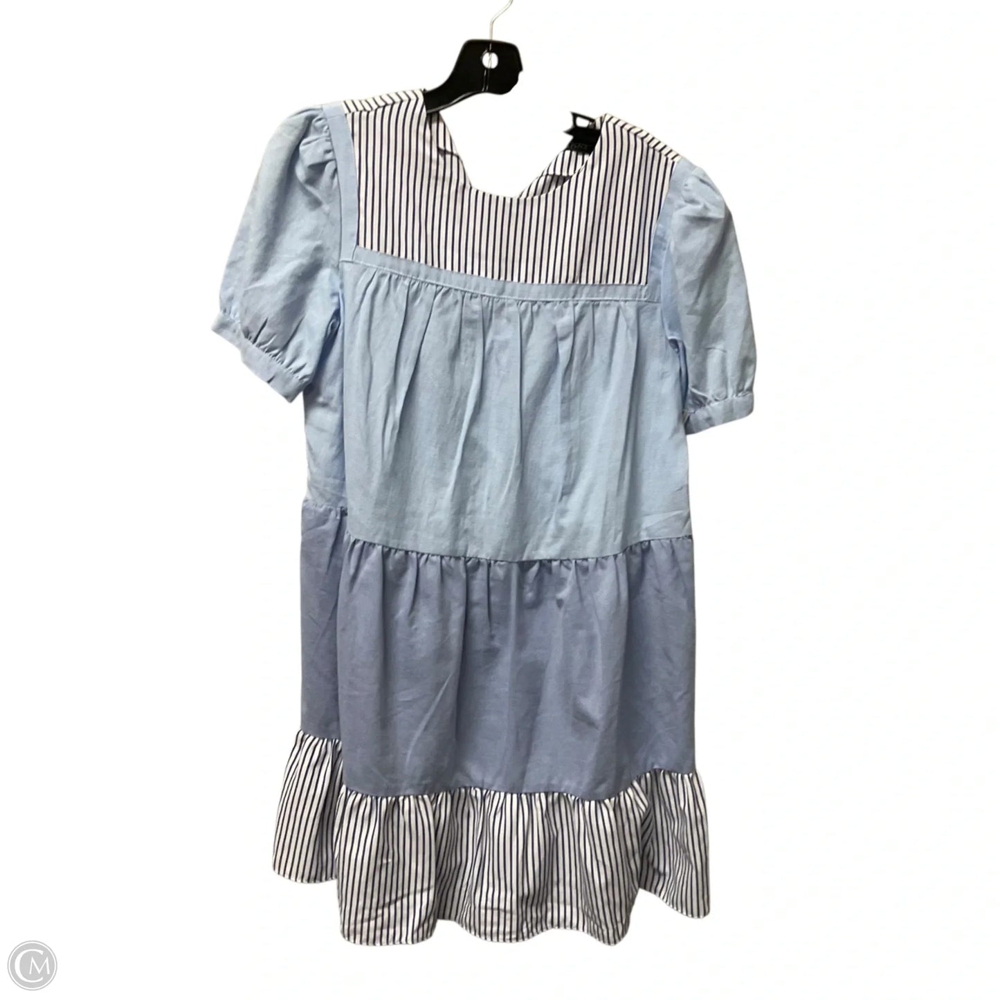 Dress Casual Short By Pomander Place In Blue, Size: S