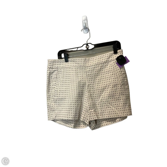 Shorts By J. Crew In Polkadot Pattern, Size: 6