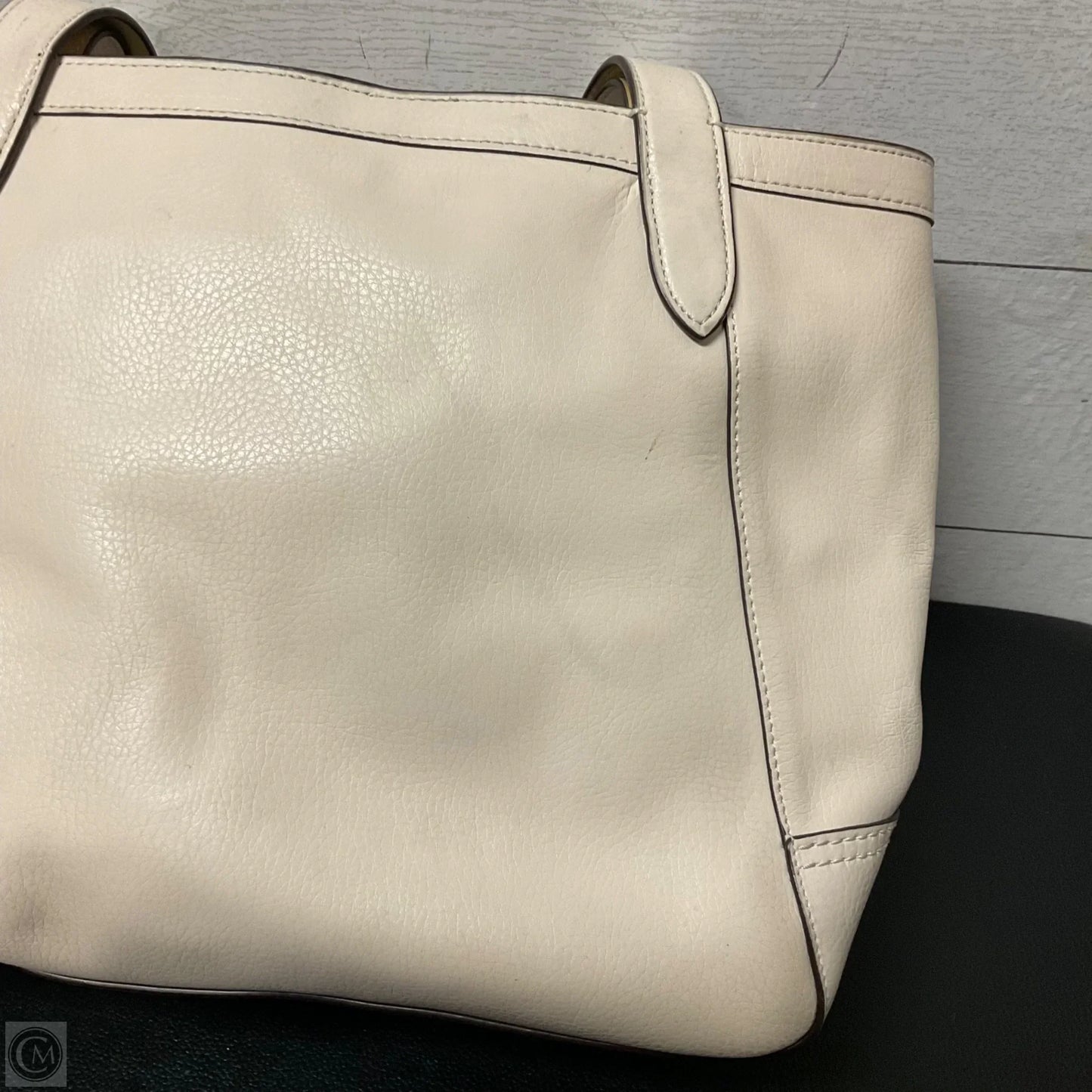Handbag Designer By Coach, Size: Large