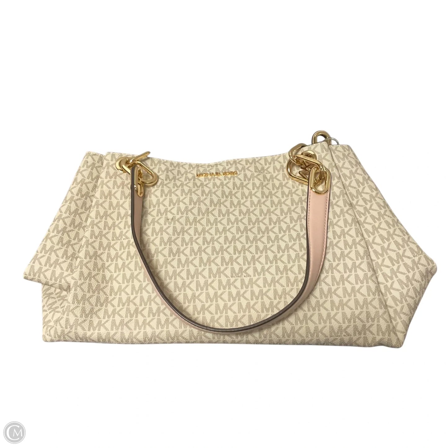 Handbag Designer By Michael Kors, Size: Medium