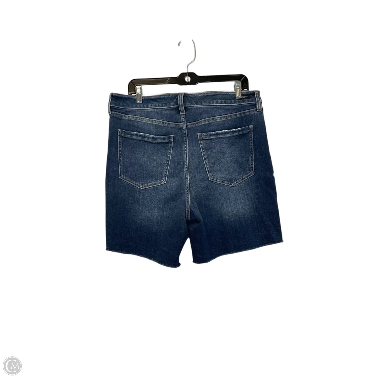 Shorts By Liverpool In Blue Denim, Size: 14