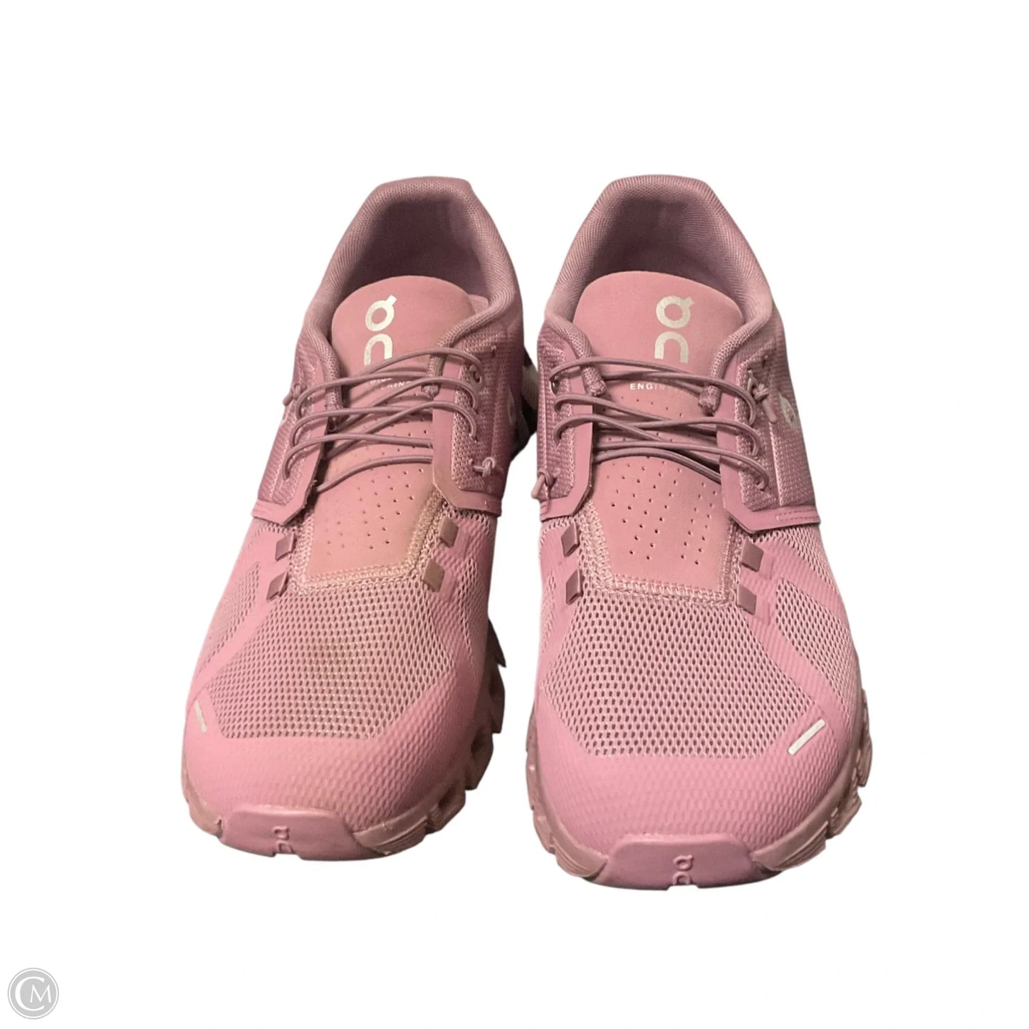 Shoes Athletic By On Cloud In Purple, Size: 11