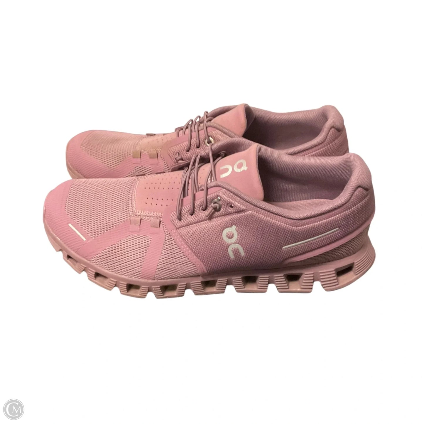Shoes Athletic By On Cloud In Purple, Size: 11