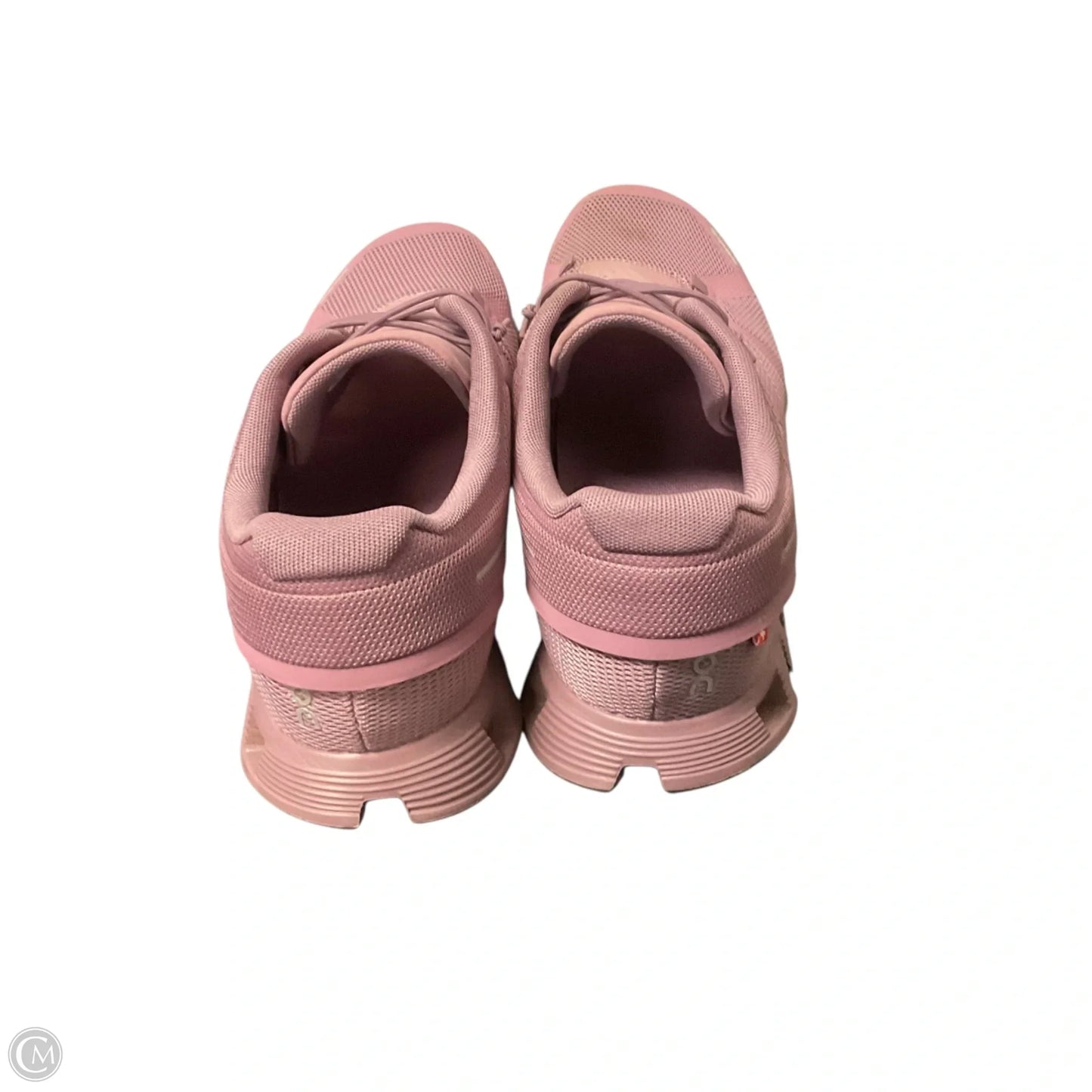 Shoes Athletic By On Cloud In Purple, Size: 11