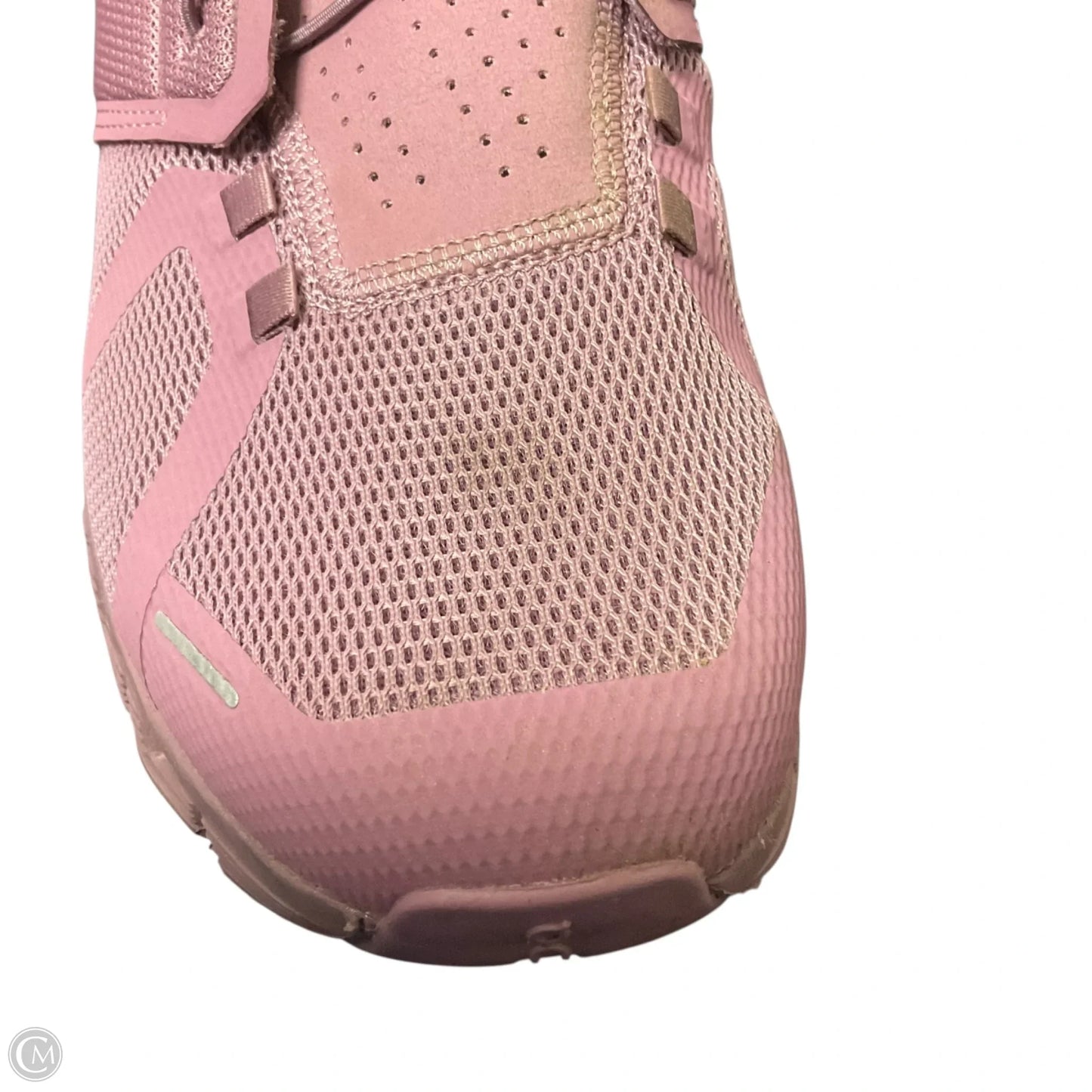 Shoes Athletic By On Cloud In Purple, Size: 11