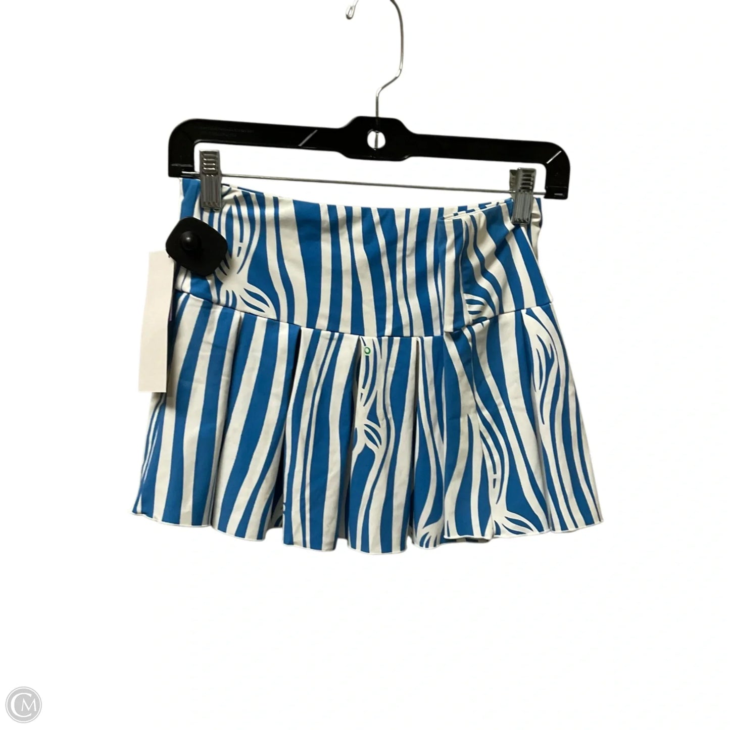 Skirt Designer By Lilly Pulitzer In Blue, Size: L