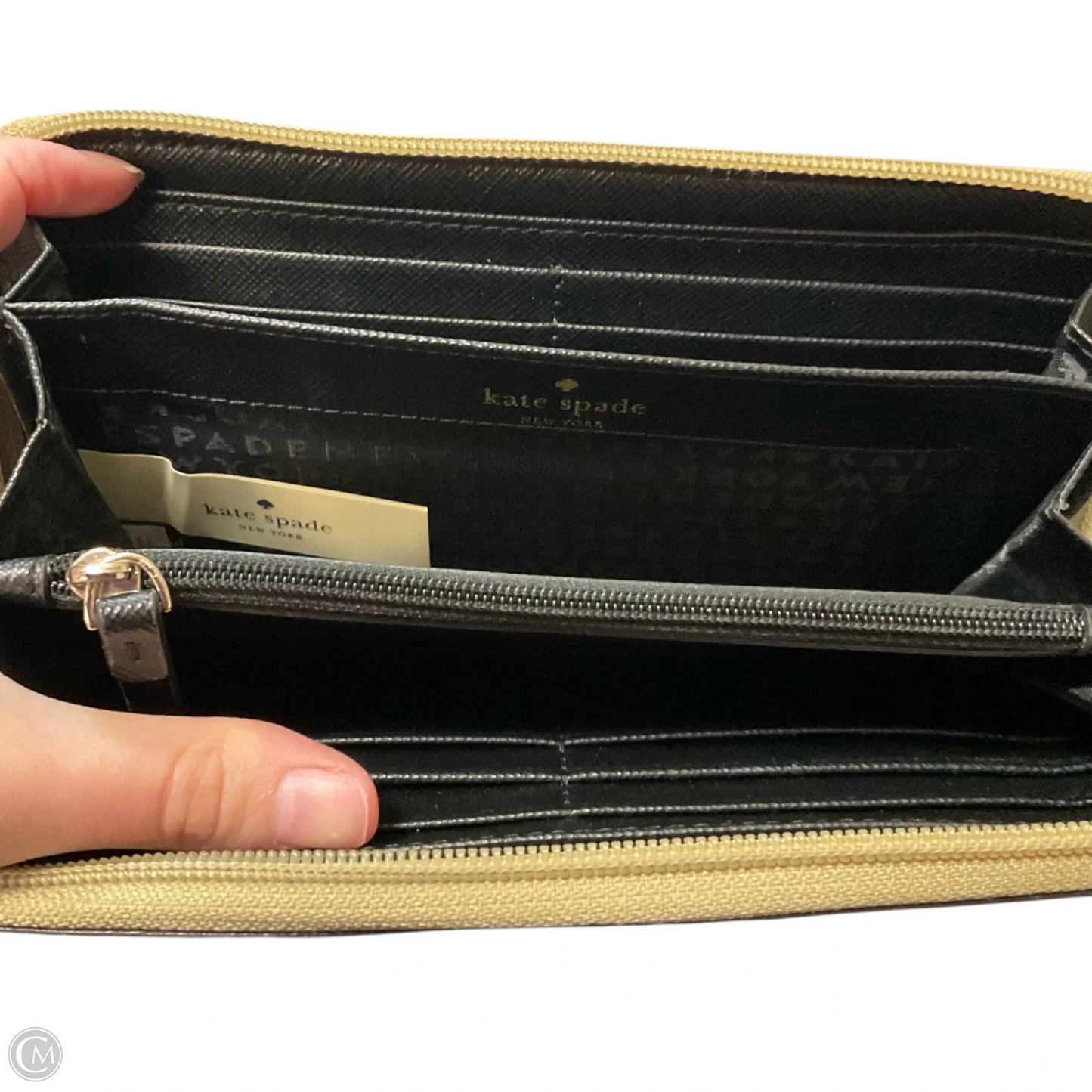 Wallet Designer By Kate Spade, Size: Medium