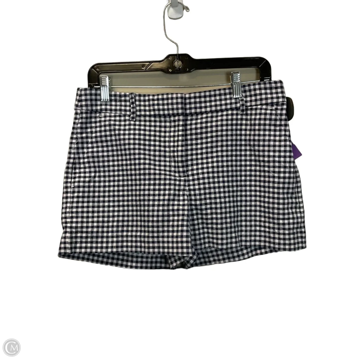 Shorts By Loft In Blue, Size: 4