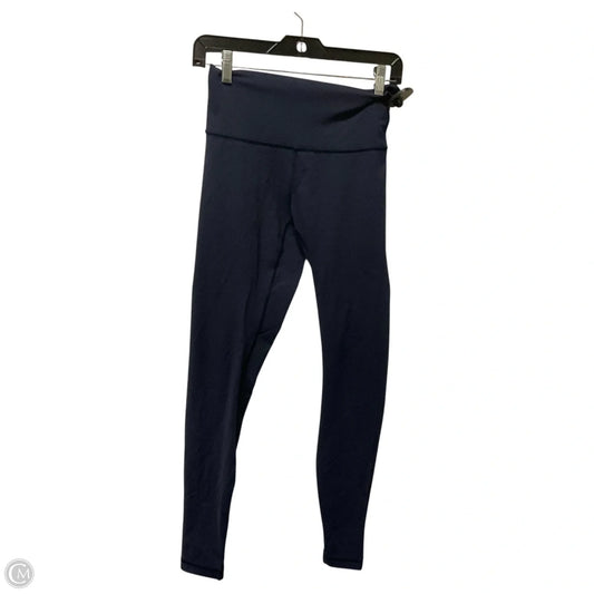 Athletic Leggings By Lululemon In Purple, Size: 6