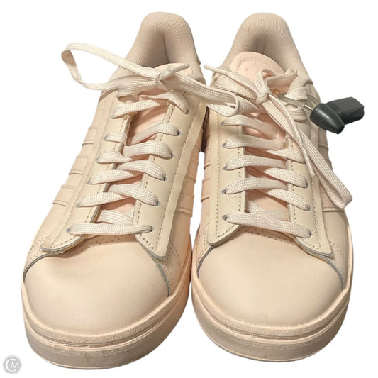 Shoes Sneakers By Adidas In Pink, Size: 7.5