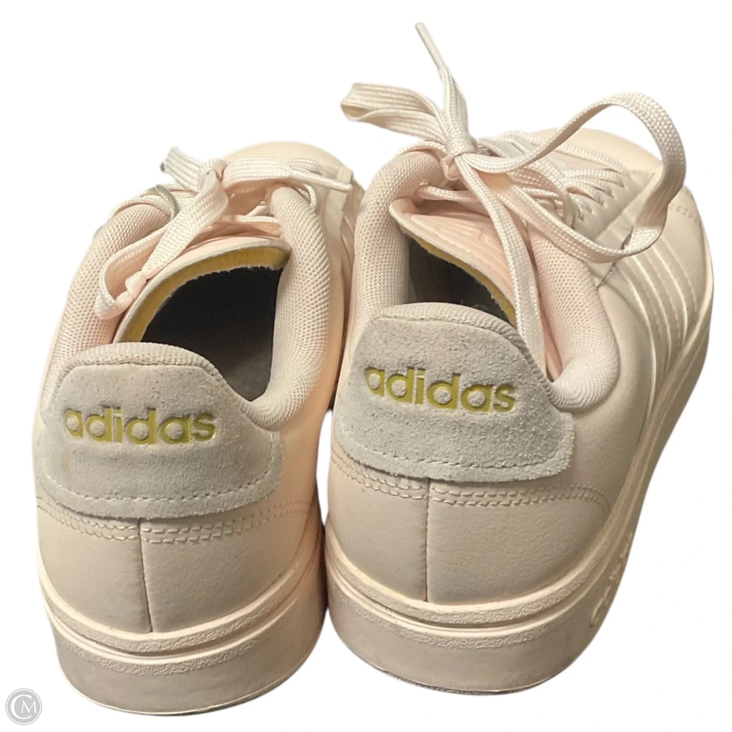 Shoes Sneakers By Adidas In Pink, Size: 7.5
