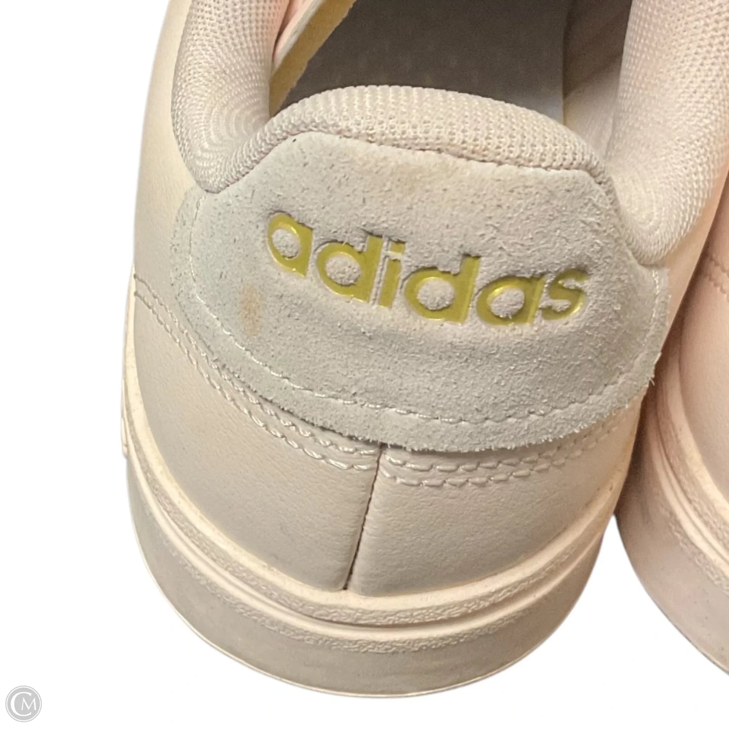 Shoes Sneakers By Adidas In Pink, Size: 7.5