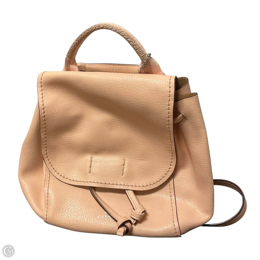 coach derby backpack size Backpack By Cme, Size: Large