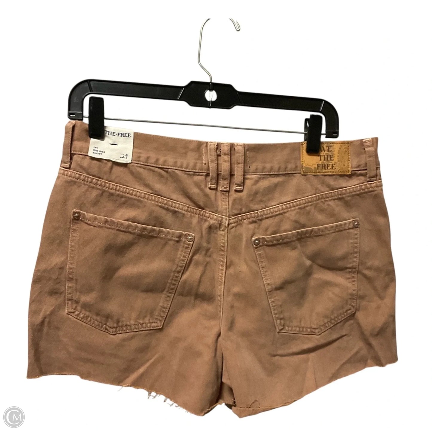 Shorts By We The Free In Brown, Size: 6