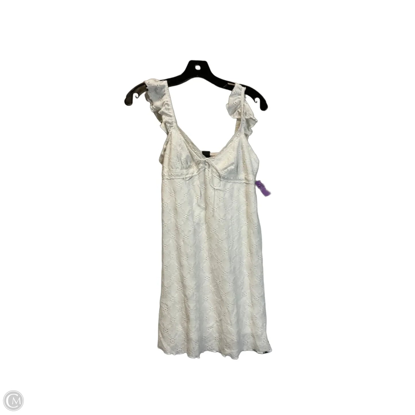 Dress Casual Short By Wild Fable In White, Size: S