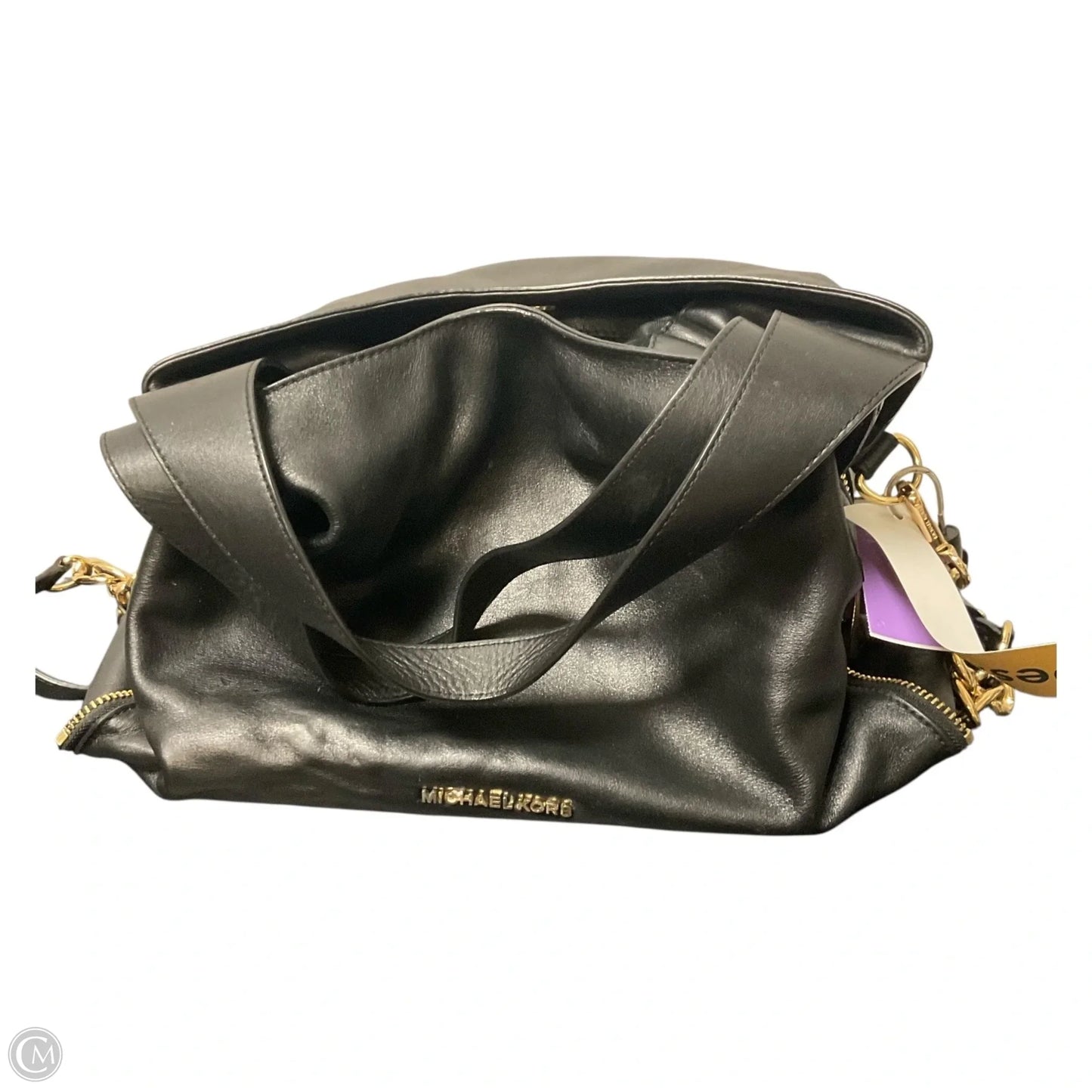Crossbody Designer By Michael Kors, Size: Large