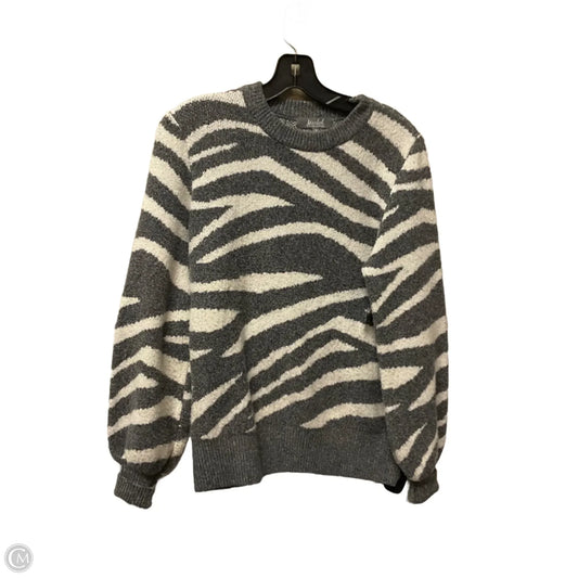 Sweater By Marled In Grey, Size: M