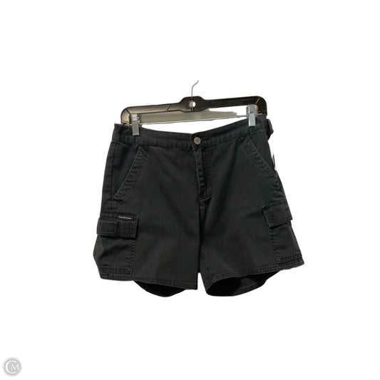 Shorts By Calvin Klein In Black, Size: 6