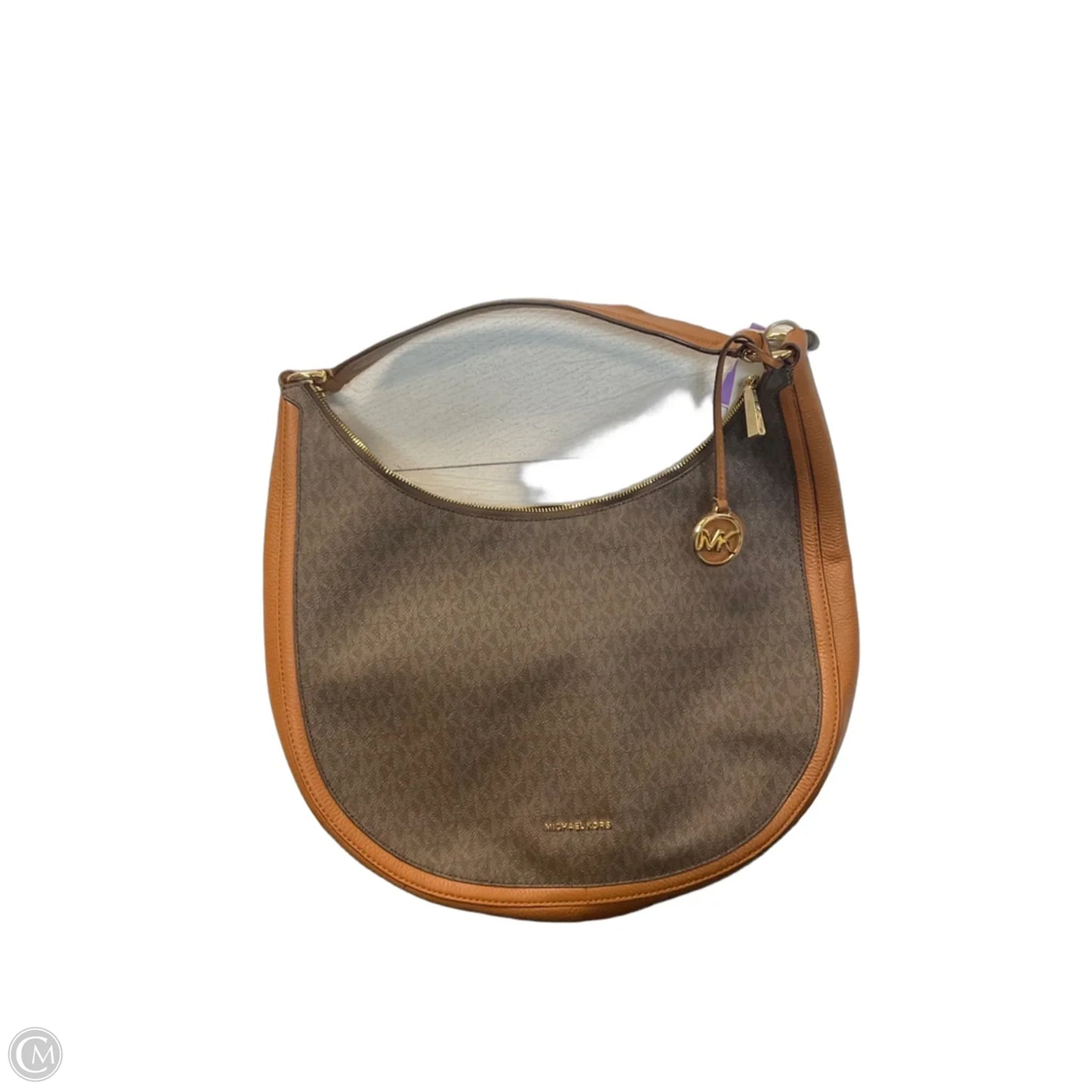 Handbag Designer By Michael Kors, Size: Large