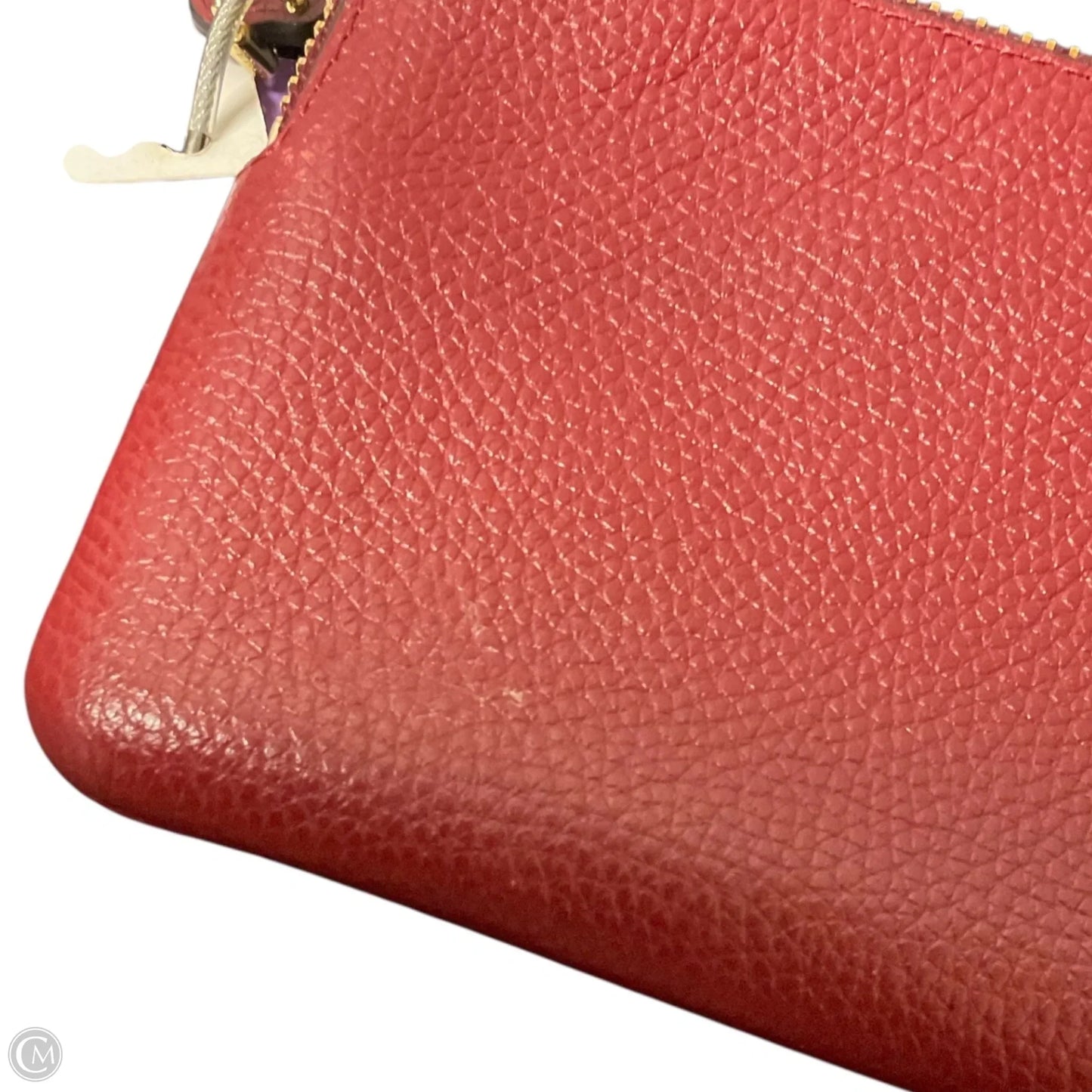 Wristlet Designer By Coach, Size: Small